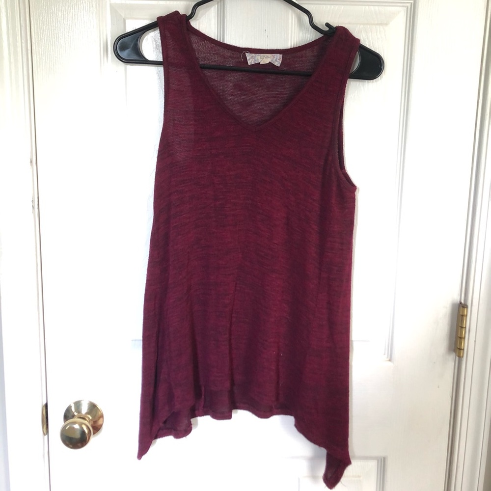Pink Republic XS tank